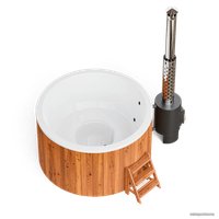 Купель PolarSpa Comfort 195 Hot (термососна)