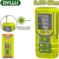 Лазерный дальномер Dyllu DTDL1526
