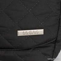 Дорожная сумка Mr.Bag 143-C08-MB-BLK (черный)