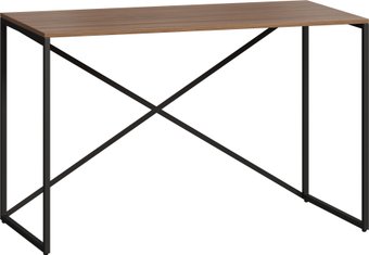 Стол LoftyHome Мальборк Кросс Мини 1628017 (шимо темный)