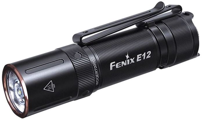 

Фонарь Fenix E12 V2.0