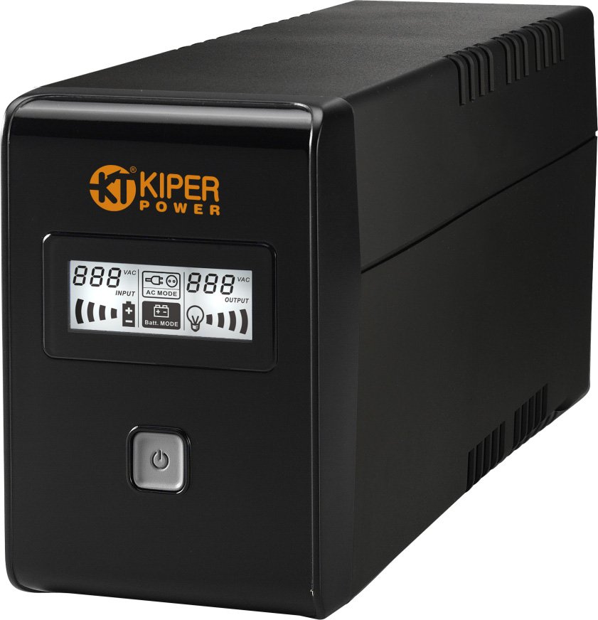 

Источник бесперебойного питания Kiper Power Boiler 800