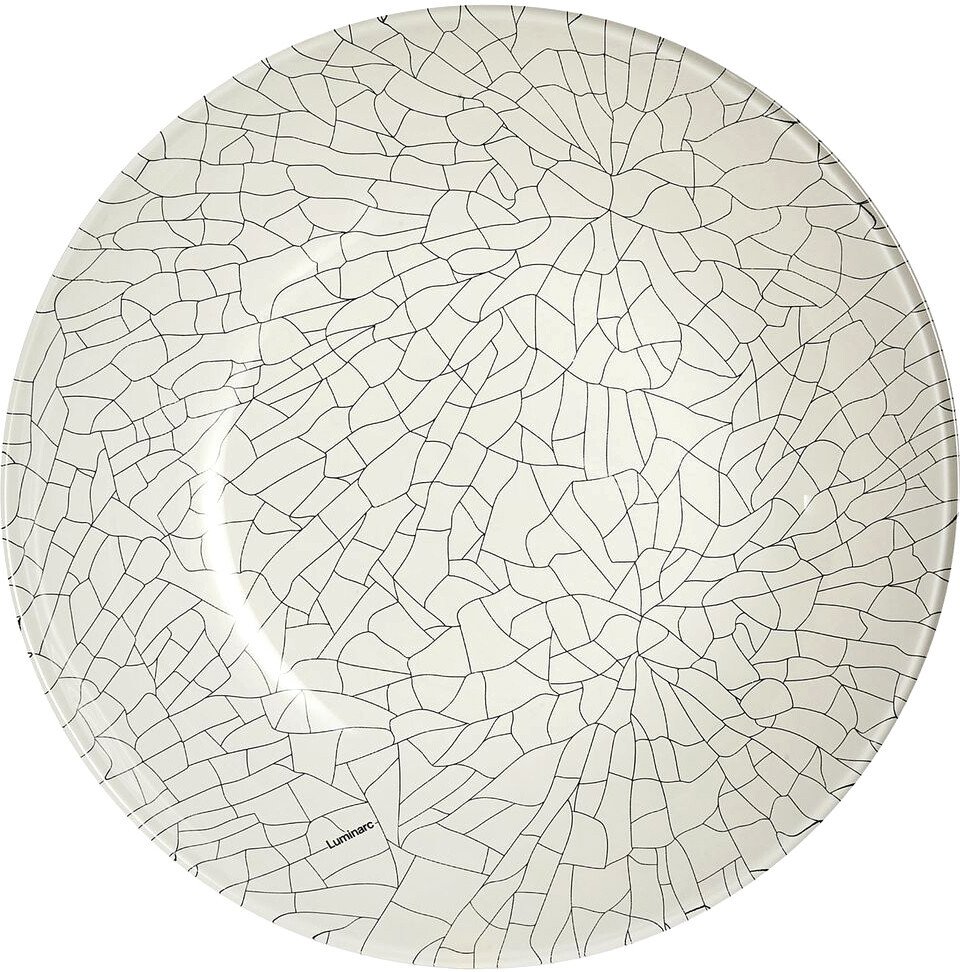 

Тарелка глубокая Luminarc Mindy 10V0102