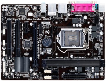 Gigabyte GA-H81M-S2PH (rev. 1.0)