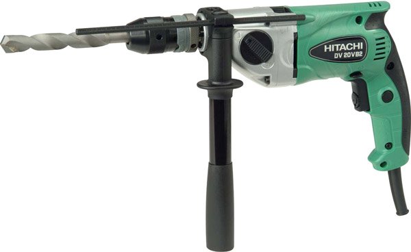 

Ударная дрель Hikoki DV20VB2