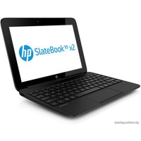 Ноутбук 2-в-1 HP SlateBook 10-h010er x2 (E7H06EA)