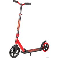 Двухколесный детский самокат Novatrack Polis 200 Pro 200.POLIS.RD22 (красный)