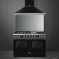 Кухонная плита Smeg CPF120IGMPBL