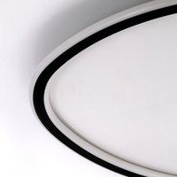 Припотолочная люстра Citilux Trio CL215B251E (черный)