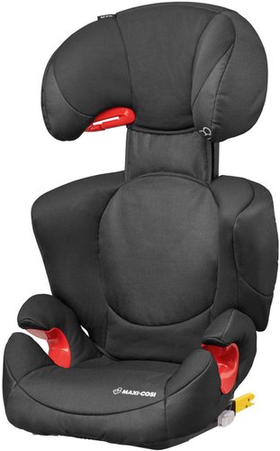 Детское автокресло Maxi-Cosi Rodi XP Fix (basic black)