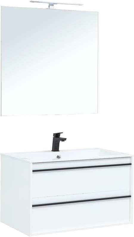 

Aquanet Комплект Lino 90 00271957 (белый матовый)