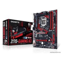 Материнская плата Gigabyte GA-Z170-Gaming K3 (rev. 1.0)