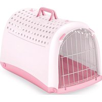 Переноска Imac Linus Cabrio 80586 (розовый)