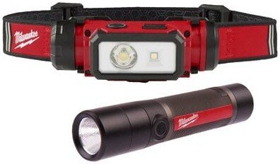 

Фонарь Milwaukee L4 FMHL2LED-302