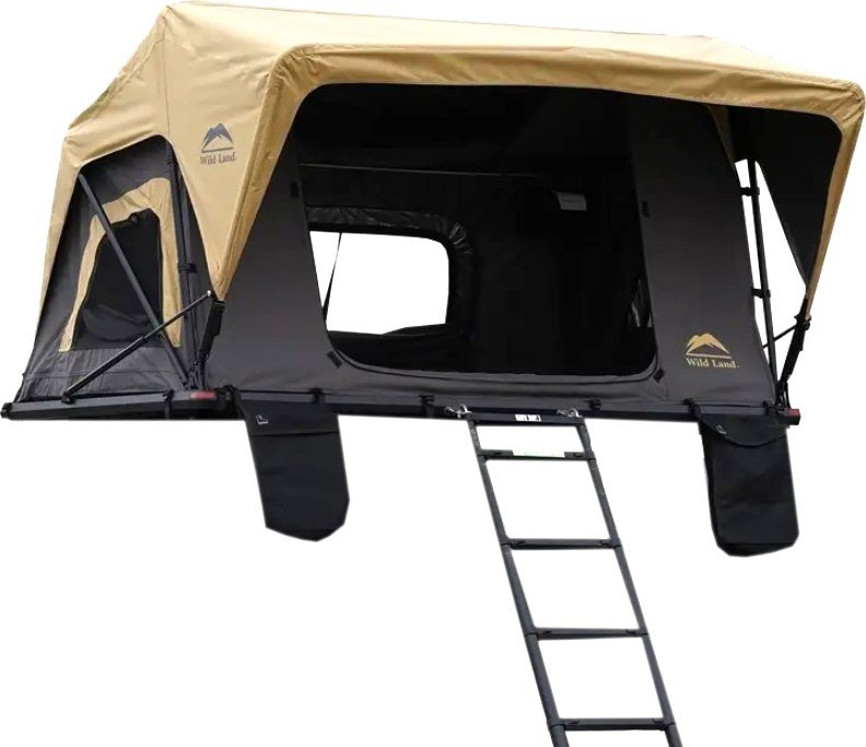

Автомобильная палатка Wild Land Normandy Auto 140 pro 900010-0002-0005