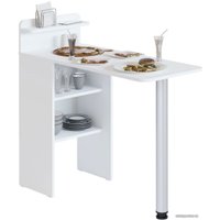 Стол Сокол СП-19 (белый)