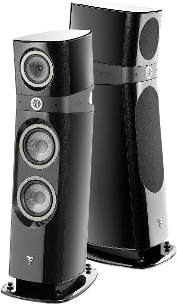 

Напольная акустика Focal Sopra №3 (черный)