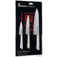 Набор ножей Samura Harakiri SHR-0220AW