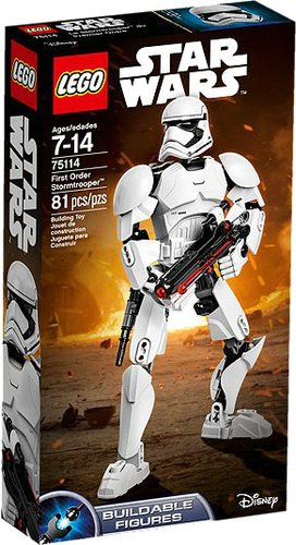 LEGO 75114 First Order Stormtrooper