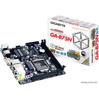 Материнская плата Gigabyte GA-B75N (rev. 1.0)