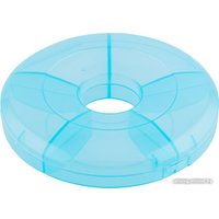 Коробка для хранения Gamma T-37 (голубой/прозрачный)