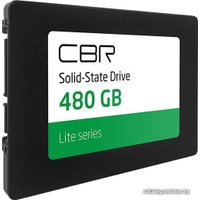 SSD CBR Lite 480GB SSD-480GB-2.5-LT22