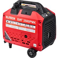 Бензиновый генератор ELITECH БИГ 3500РМК