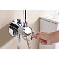 Гигиенический душ Ganzer GZ19157