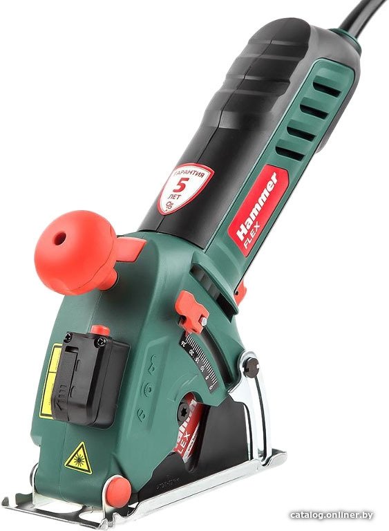 Дисковая (циркулярная) пила Hammer CRP500
