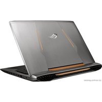 Игровой ноутбук ASUS G752VL-GC046T