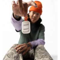 Наушники Skullcandy Dime 3 (бежевый)