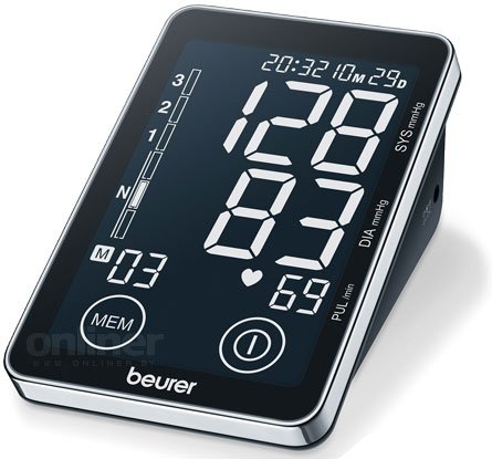 

Автоматический тонометр Beurer BM58
