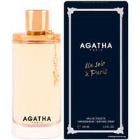 Туалетная вода Agatha Un Soir A Paris EdT (50 мл)