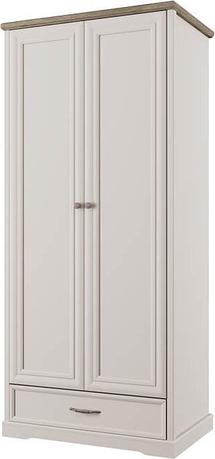 

Шкаф распашной Anrex Toscana New 2DG1S (персидский жемчуг/каньон)