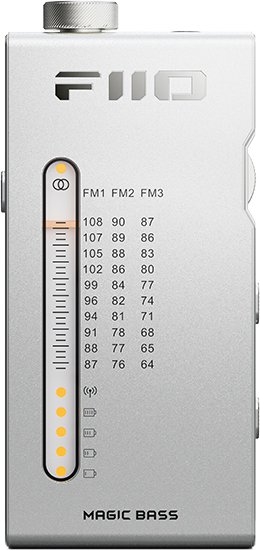 

Радиоприемник FiiO RR11 (серебристый)