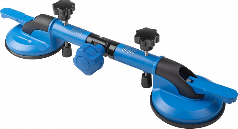 

Стеклодомкрат (присоска для стекла и плитки) Hoegert Technik HT3B345