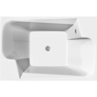 Ванна Vayer Ontario 190x125