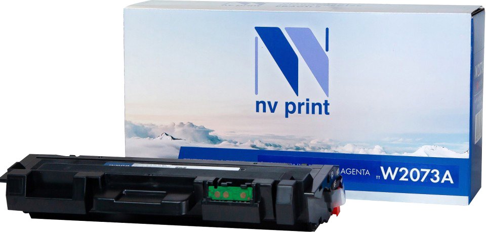 

Картридж NV Print NV-W2073AM (аналог HP 117A W2073A)