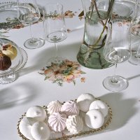 Скатерть Lefard Sense 850-753-24