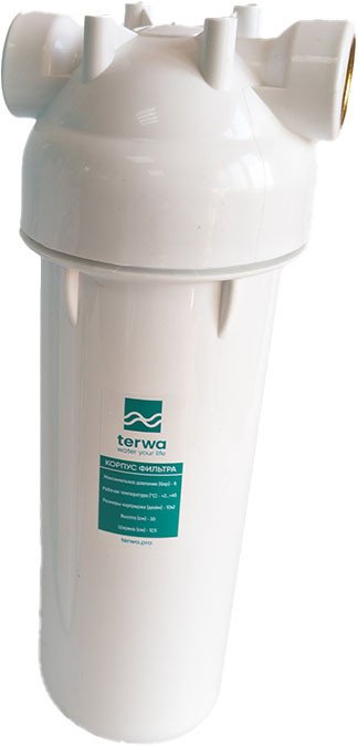 Корпус Terwa Магистр+ 10SL 3/4 50405
