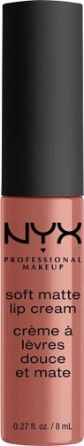 Жидкая помада для губ NYX Soft Matte Lip Cream (59 San Diego) 8 мл 