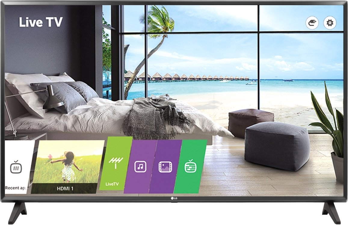 

Телевизор LG 43LT340C