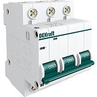 Выключатель автоматический DEKraft 11077DEK в Бобруйске