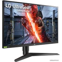 Игровой монитор LG 27GN750-B