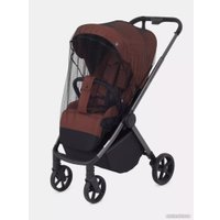 Коляска прогулочная «книга» Rant Golf RA101 (maroon brown)