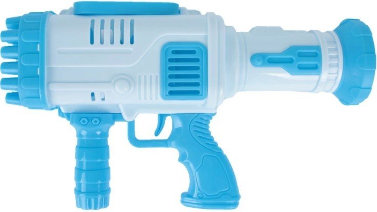 

Пистолет для создания мыльных пузырей Darvish Bubble blaster SR-T-3256