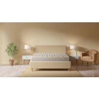 Матрас Armos Brownie Medium Тик хлопковый 120x200