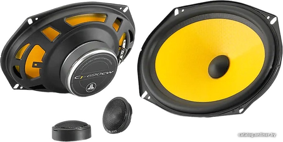 Компонентная АС JL Audio C1-690