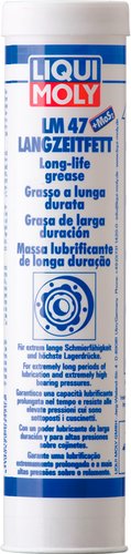Liqui Moly Смазка техническая Liqui Moly LM 47 Langzeit-Fett 3520 400г