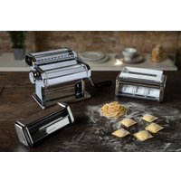 Лапшерезка и машинка для пельменей Marcato Pasta Set 150